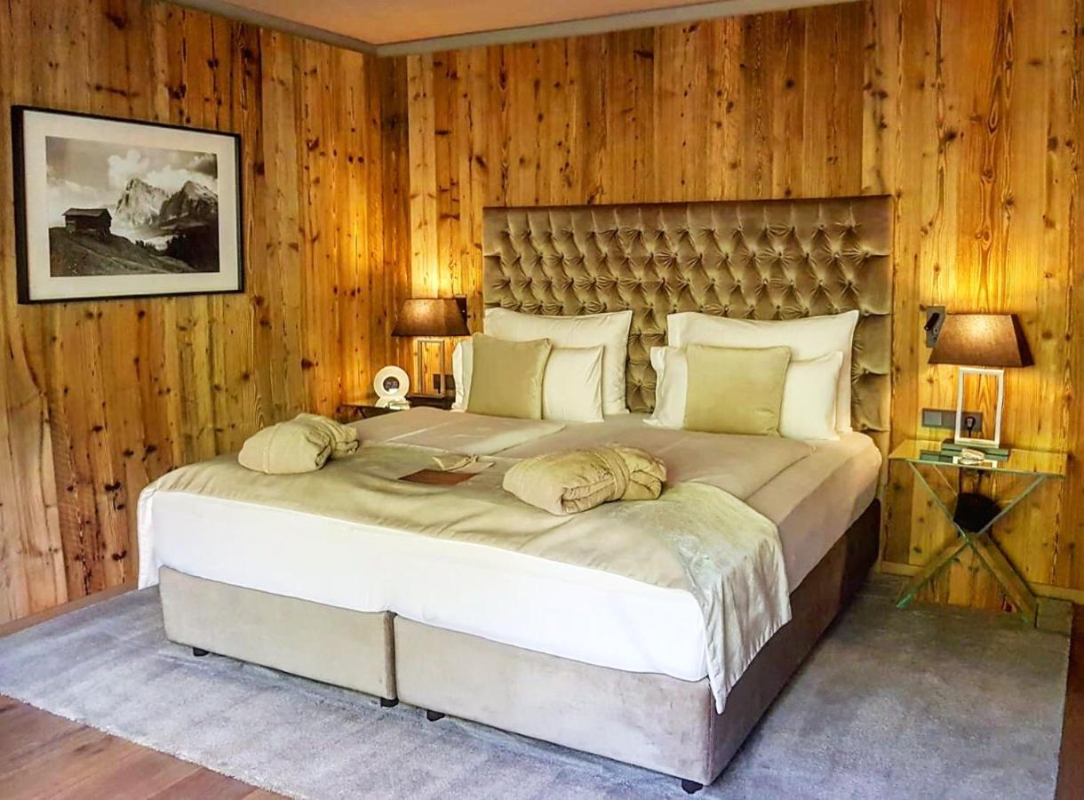Hotel Montchalet オルティゼーイ エクステリア 写真