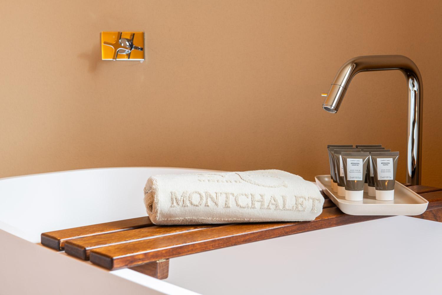 Hotel Montchalet オルティゼーイ エクステリア 写真