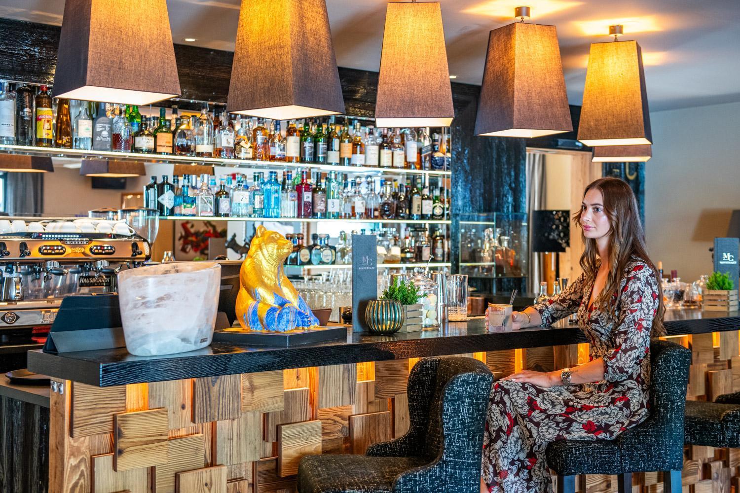 Hotel Montchalet オルティゼーイ エクステリア 写真