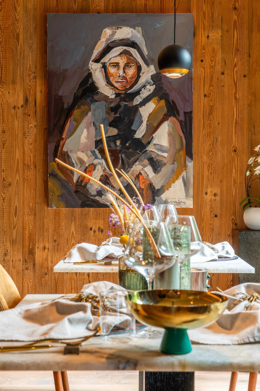 Hotel Montchalet オルティゼーイ エクステリア 写真