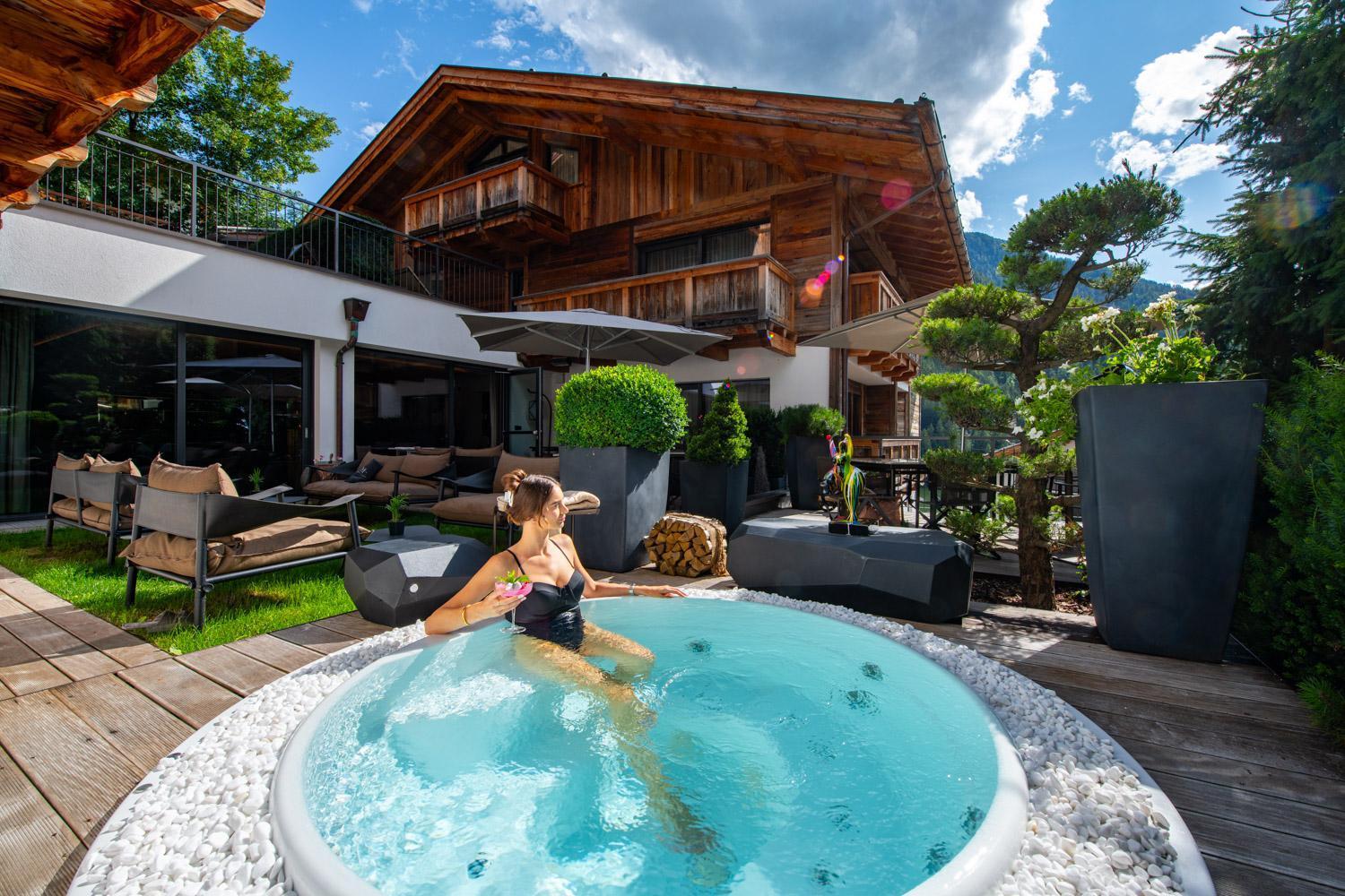 Hotel Montchalet オルティゼーイ エクステリア 写真