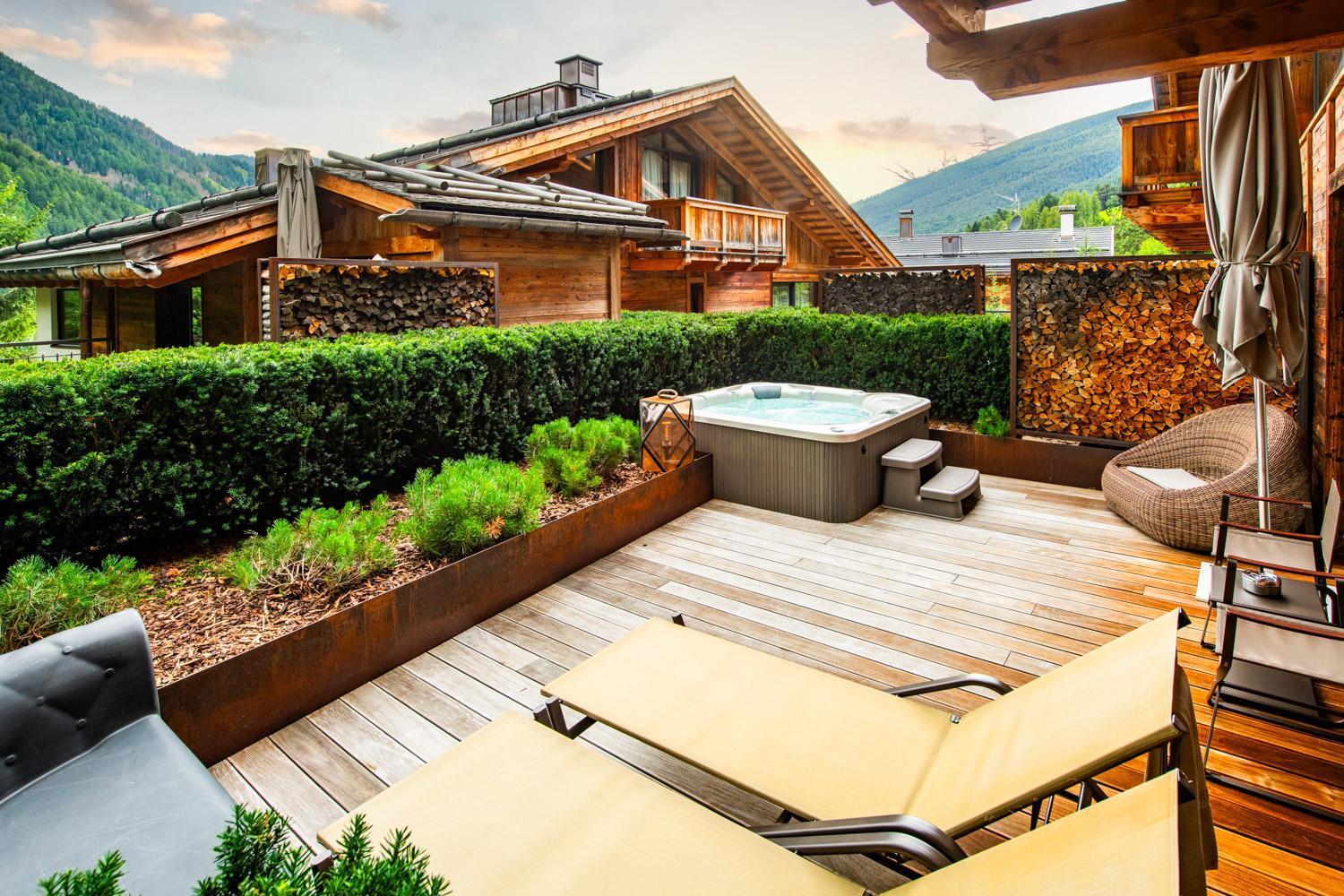 Hotel Montchalet オルティゼーイ エクステリア 写真