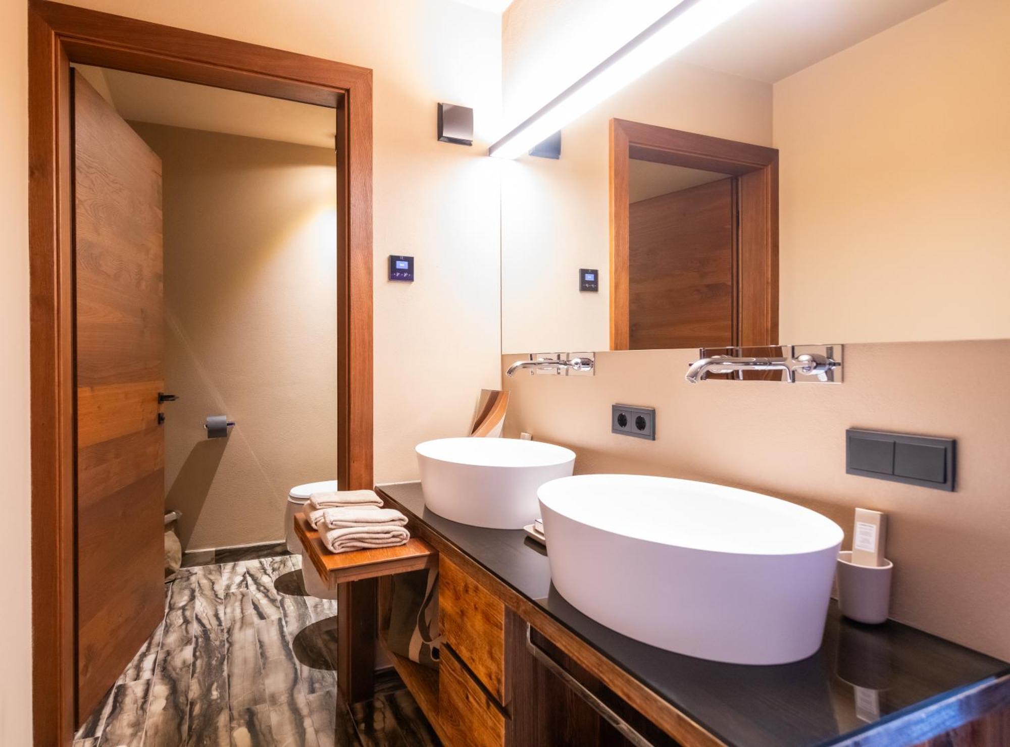Hotel Montchalet オルティゼーイ エクステリア 写真