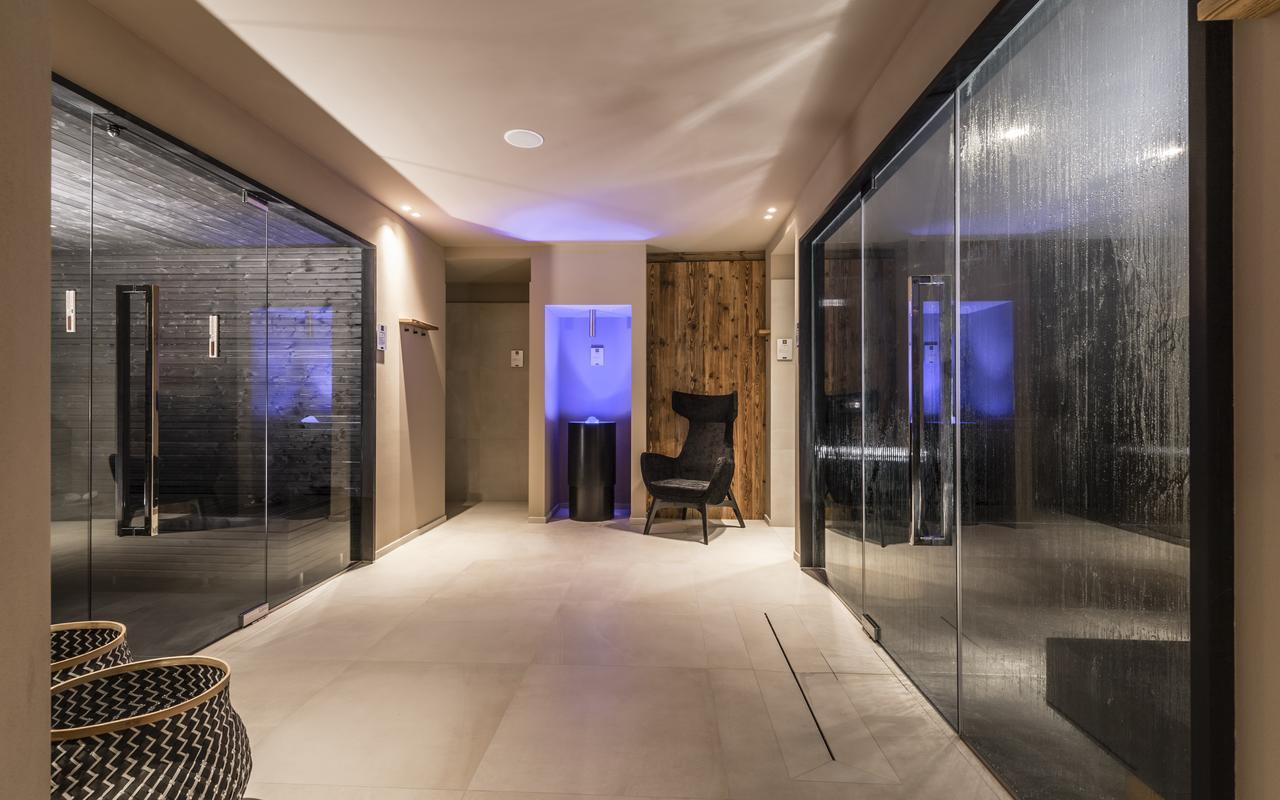Hotel Montchalet オルティゼーイ エクステリア 写真