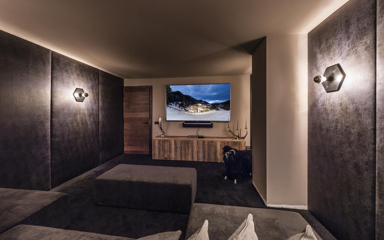 Hotel Montchalet オルティゼーイ エクステリア 写真