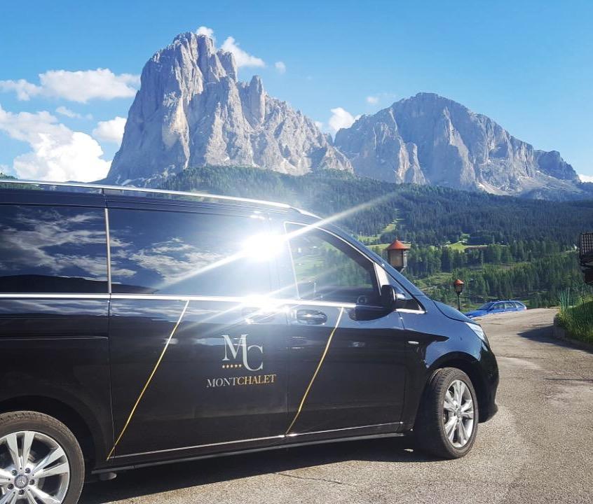 Hotel Montchalet オルティゼーイ エクステリア 写真